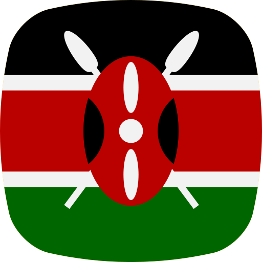 Kenya Flag